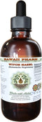Witch Hazel Alcohol-Free Liquid Extract, Witch Hazel (Hamamelis Virginiana) Dried Leaf Glycerite Natural Herbal Supplement, Hawaii Pharm, USA 2 fl.oz